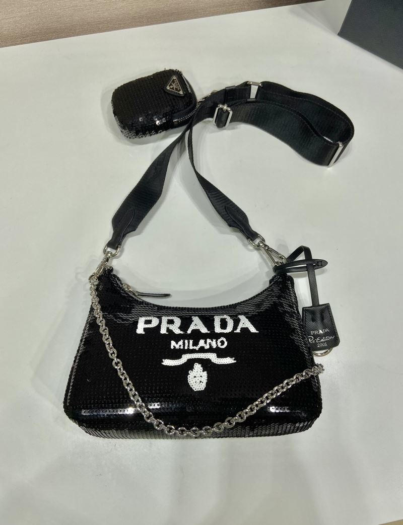 Prada Hobo Bags